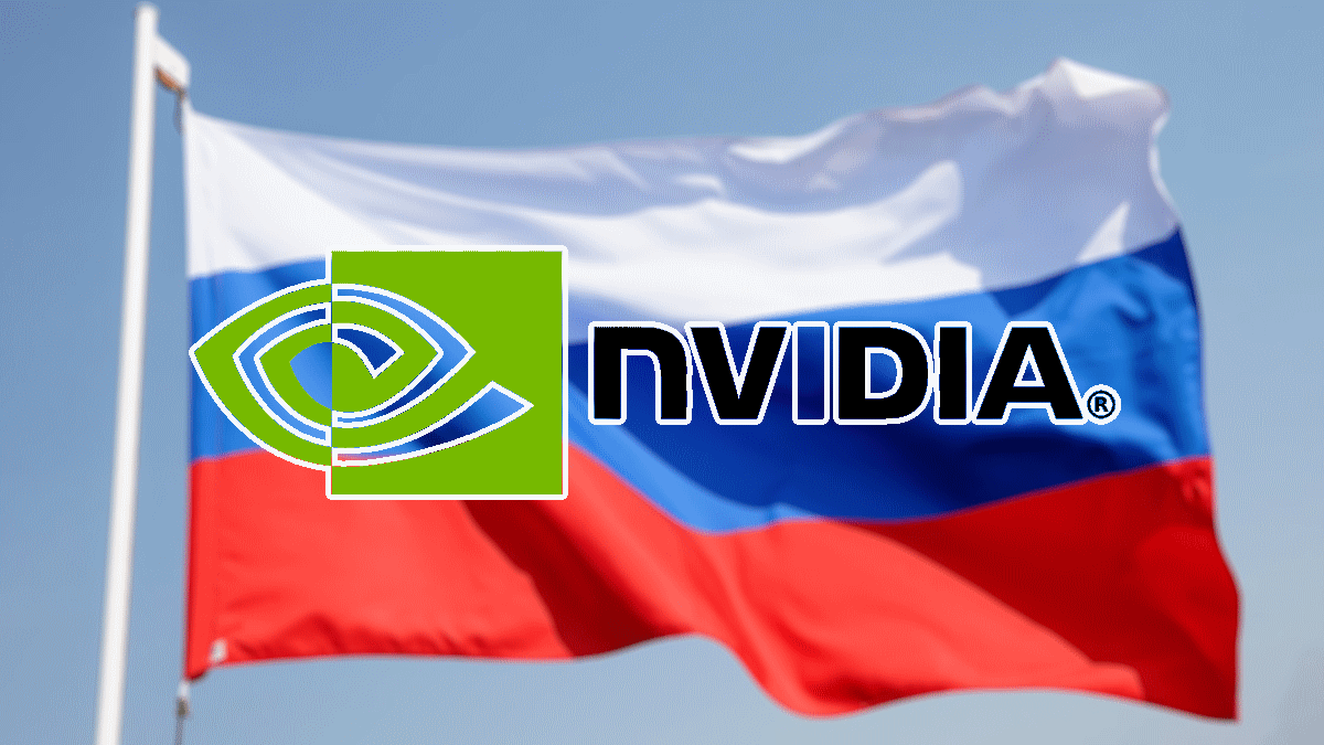Nvidia abandona Rusia