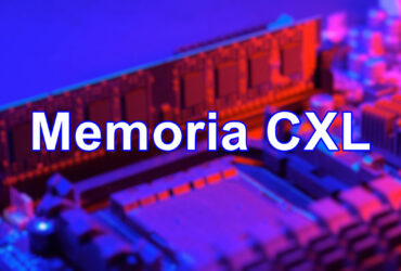 ¿Qué es la memoria CXL?