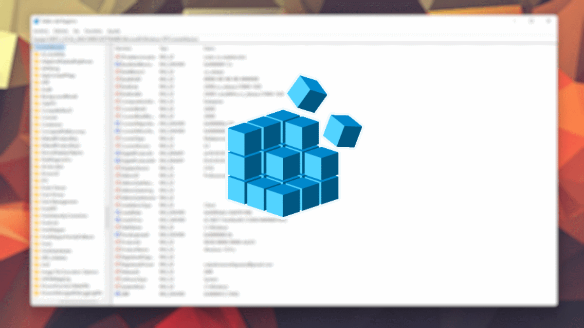 Registro de Windows