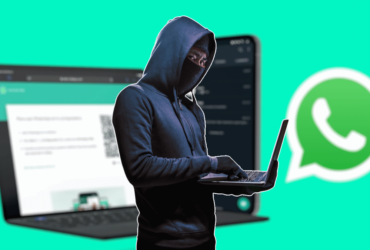 Robo de cuentas de WhatsApp