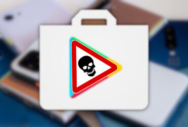 Ten cuidado con los Malware Droppers