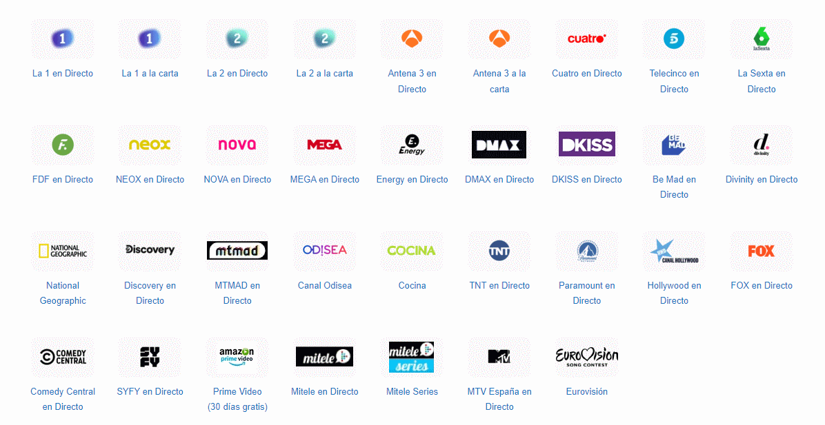 Tv Online
