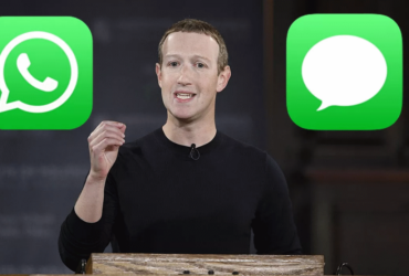 WhatsApp es mejor que iMessages
