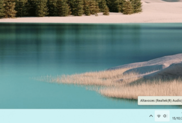 Windows 11 ahora sube y baja volumen como Linux