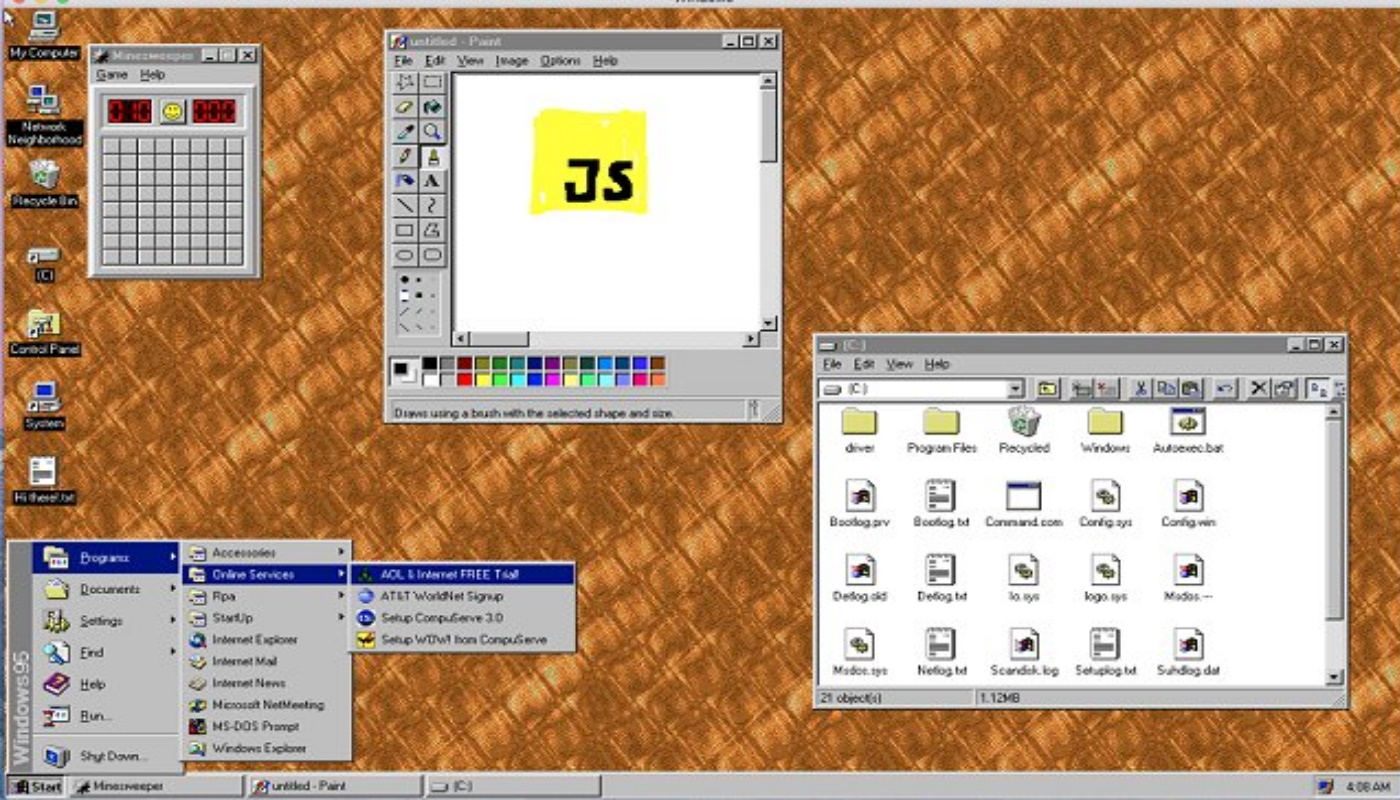 Windows 95