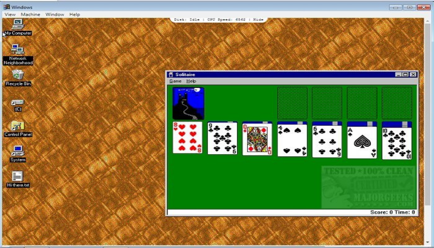 Windows 95