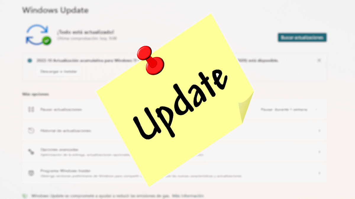 Windows Update obtiene nuevas funciones en Windows 11