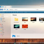 Windows Vista al estilo de Windows 11