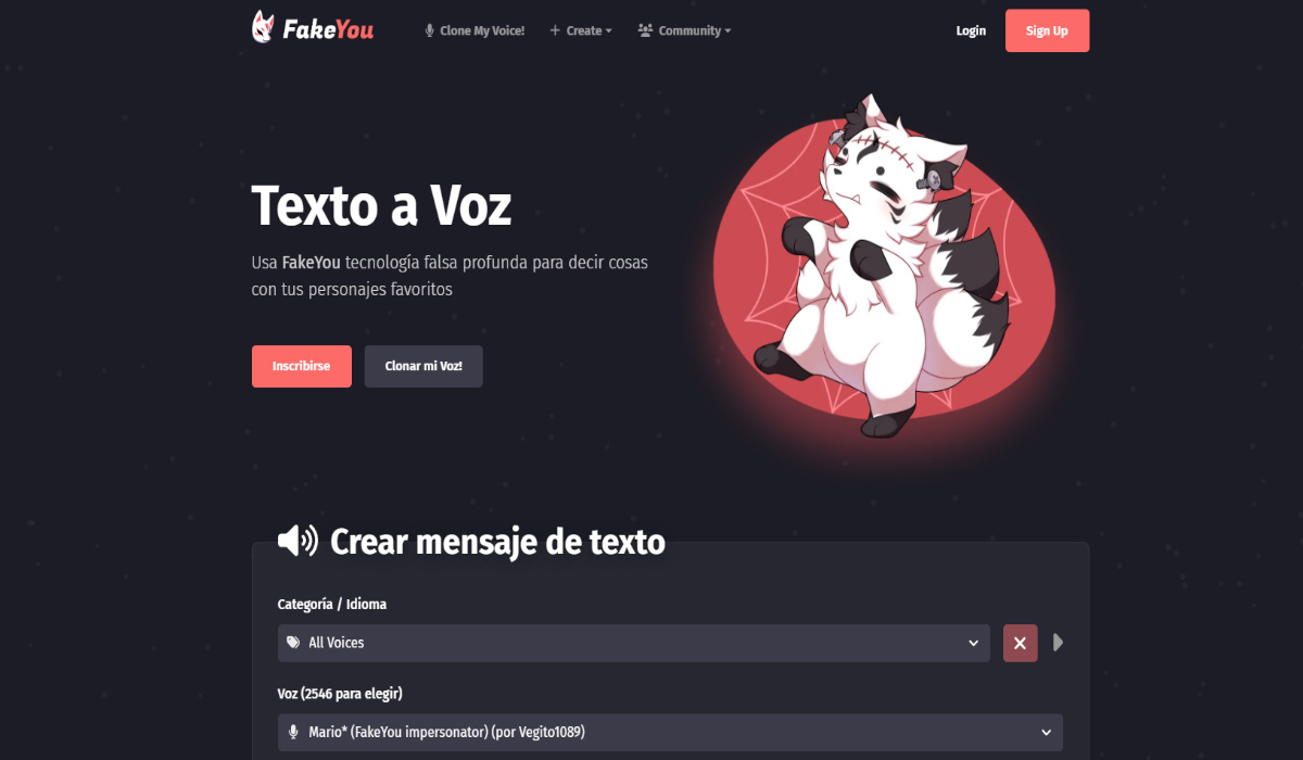 Fakeyou