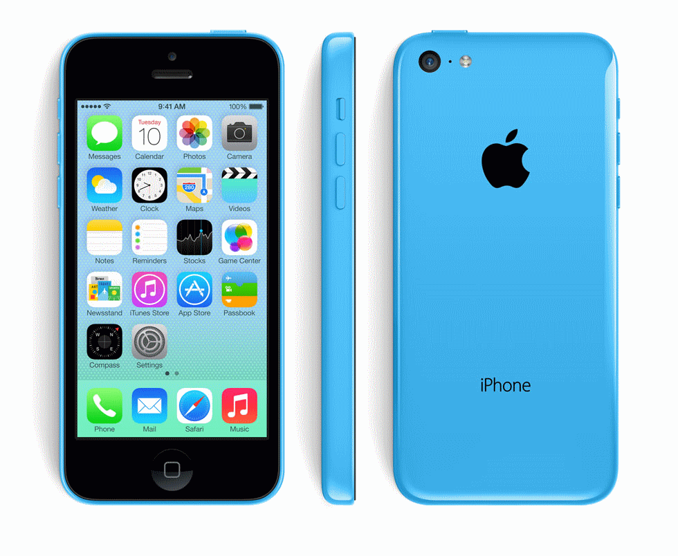 El iPhone 5c será descontinuado