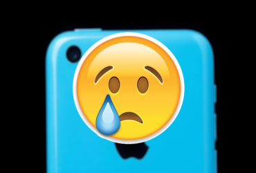 El iPhone 5c será descontinuado