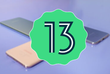Android 13 para los Galaxy S21, S20 y Note 20