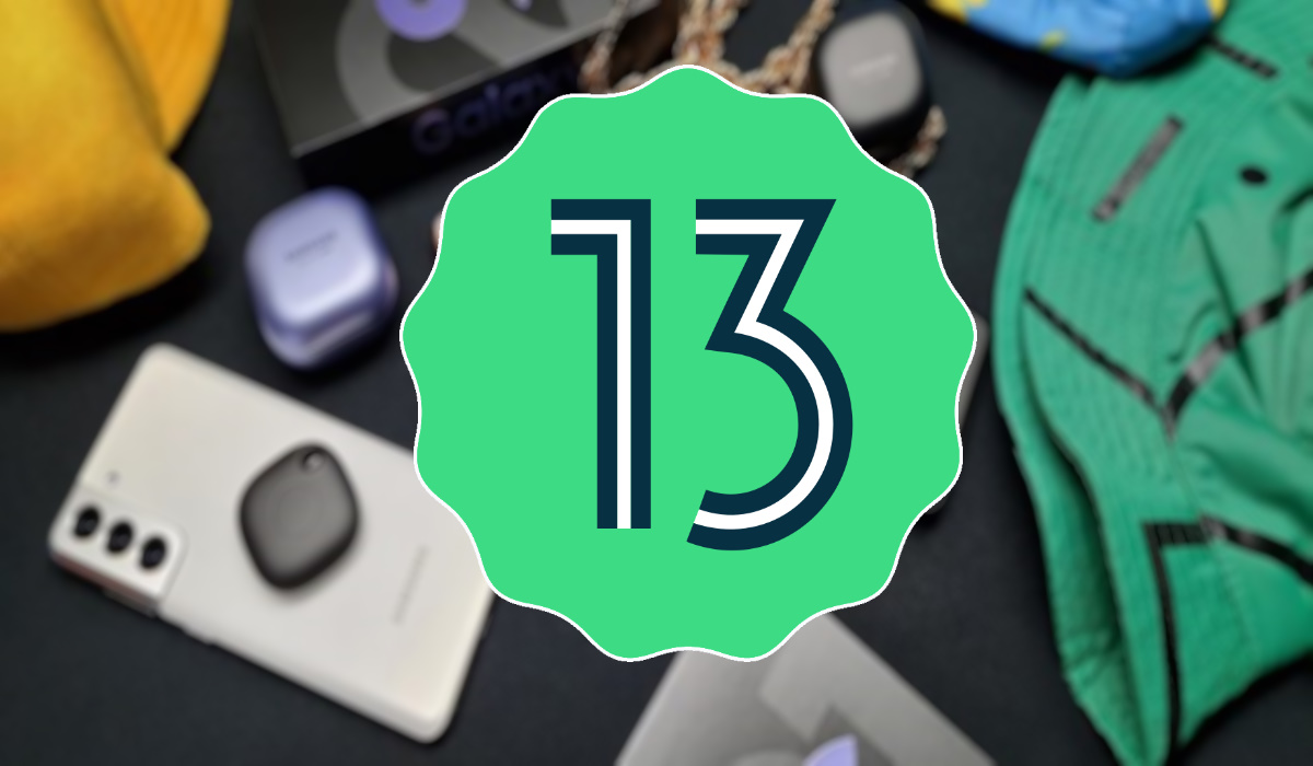Android 13 para los Galaxy S21, S20 y Note 20 
