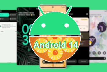 Android 14 vendría con un nuevo formato de archivos