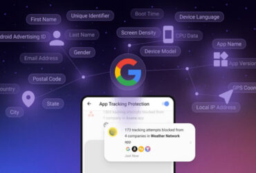 App Tracking Protection de DuckDuckGo