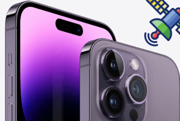 Apple lanzará la función satélite SOS para el iPhone 14
