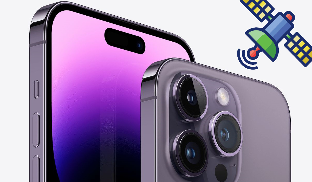 Apple lanzará la función satélite SOS para el iPhone 14