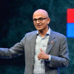 CEO de Microsoft, Satya Nadella