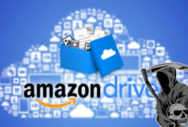 Cierre de Amazon Drive