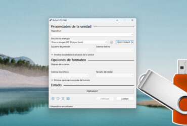 Descargar e instalar Rufus 3.21