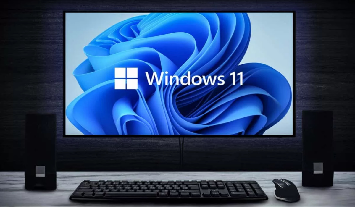 Descargar máquina virtual basada en Windows 11