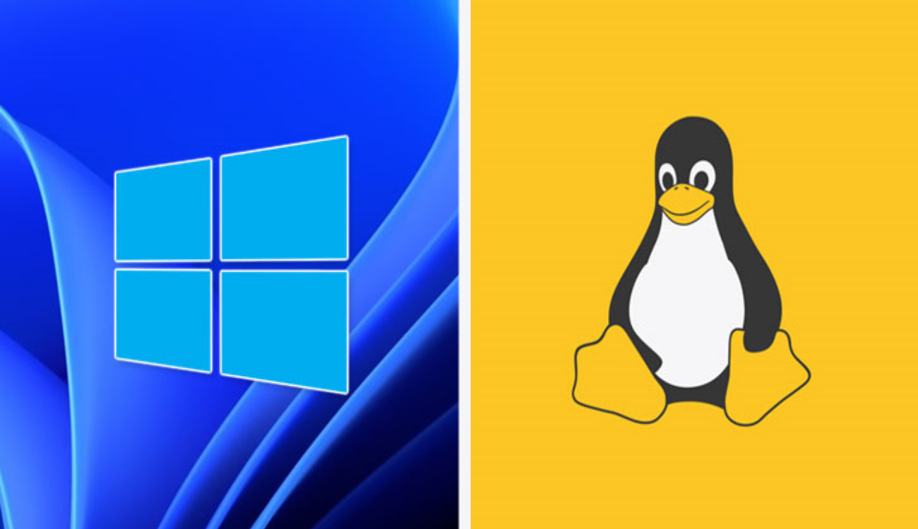 Diferencias entre Windows y Linux