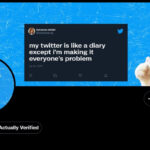 Extensión en Google Chrome para verificar Twitter