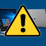 Fin de soporte de Windows 10 21H1