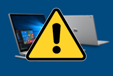 Fin de soporte de Windows 10 21H1