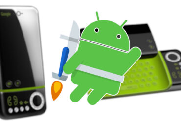 Primer teléfono Android | Google G1