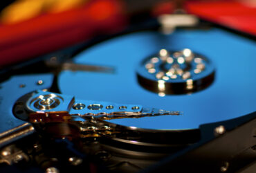 HDD basado en MACH.2