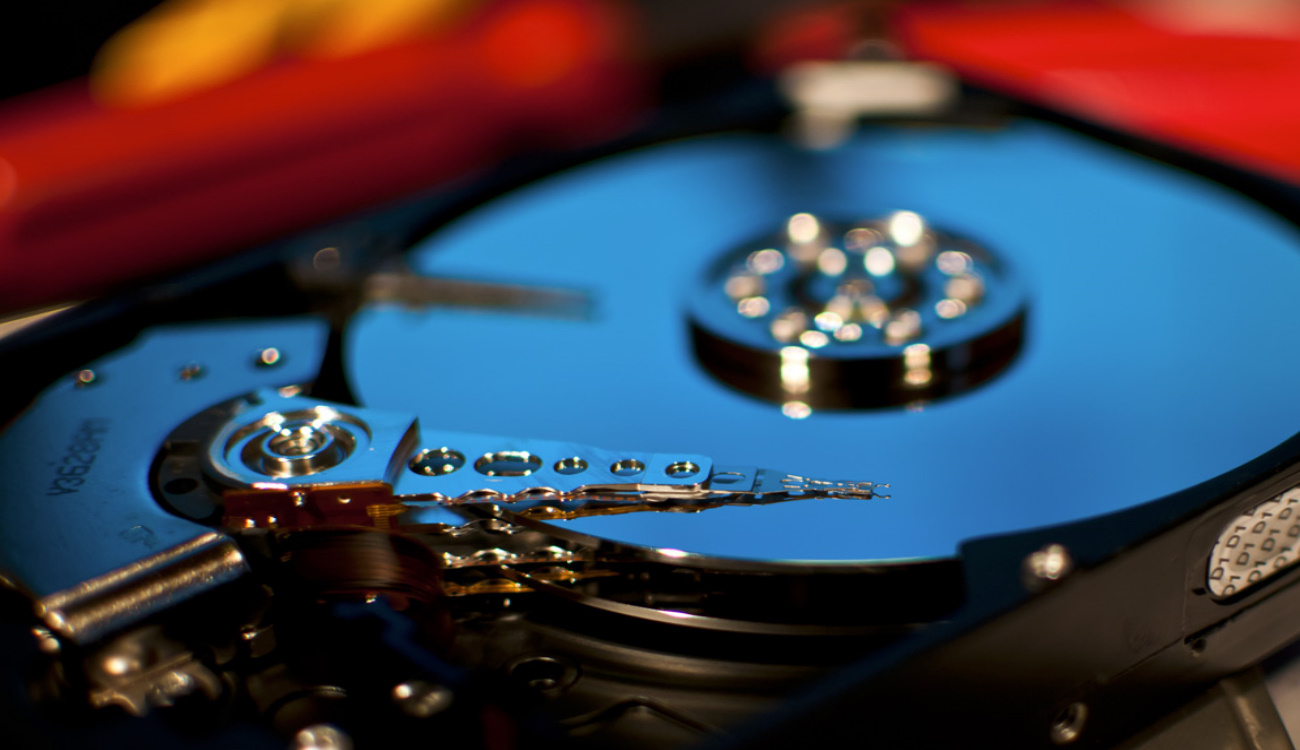 HDD basado en MACH.2
