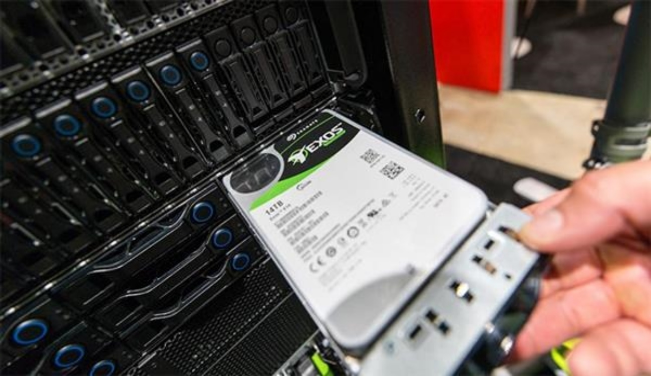 HDD basado en MACH.2