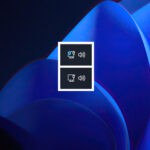Indicador VPN en Windows 11