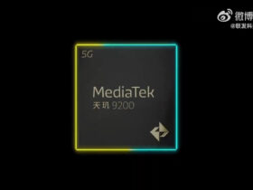 Especificaciones Mediatek Dimensity 9200