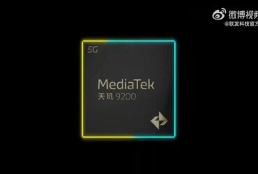 Especificaciones Mediatek Dimensity 9200