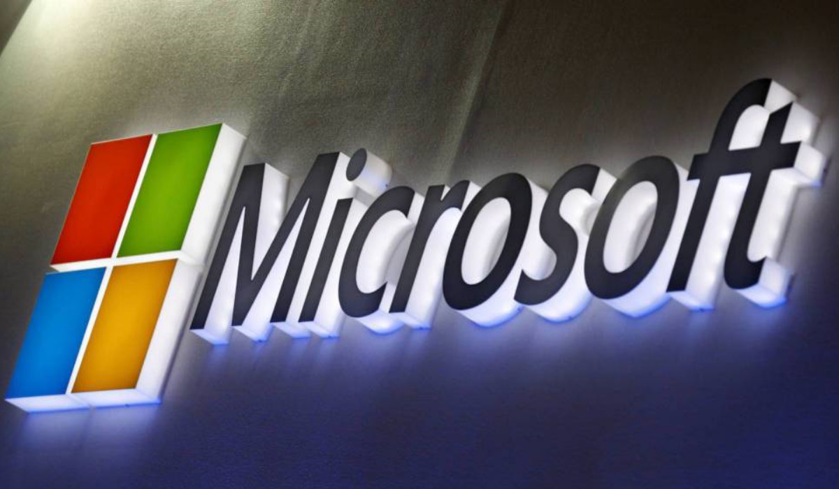Microsoft