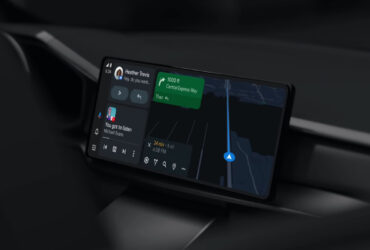 Nueva interfaz de Android Auto