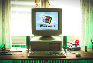 Origen de Windows 98