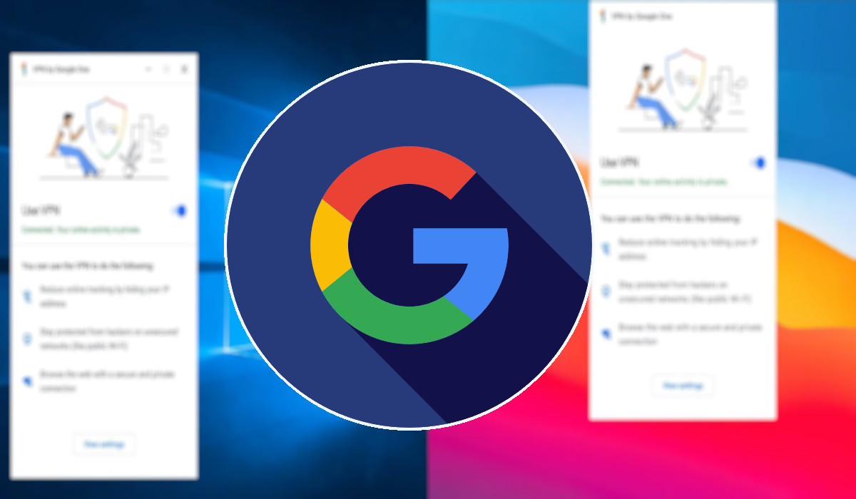 VPN de Google 