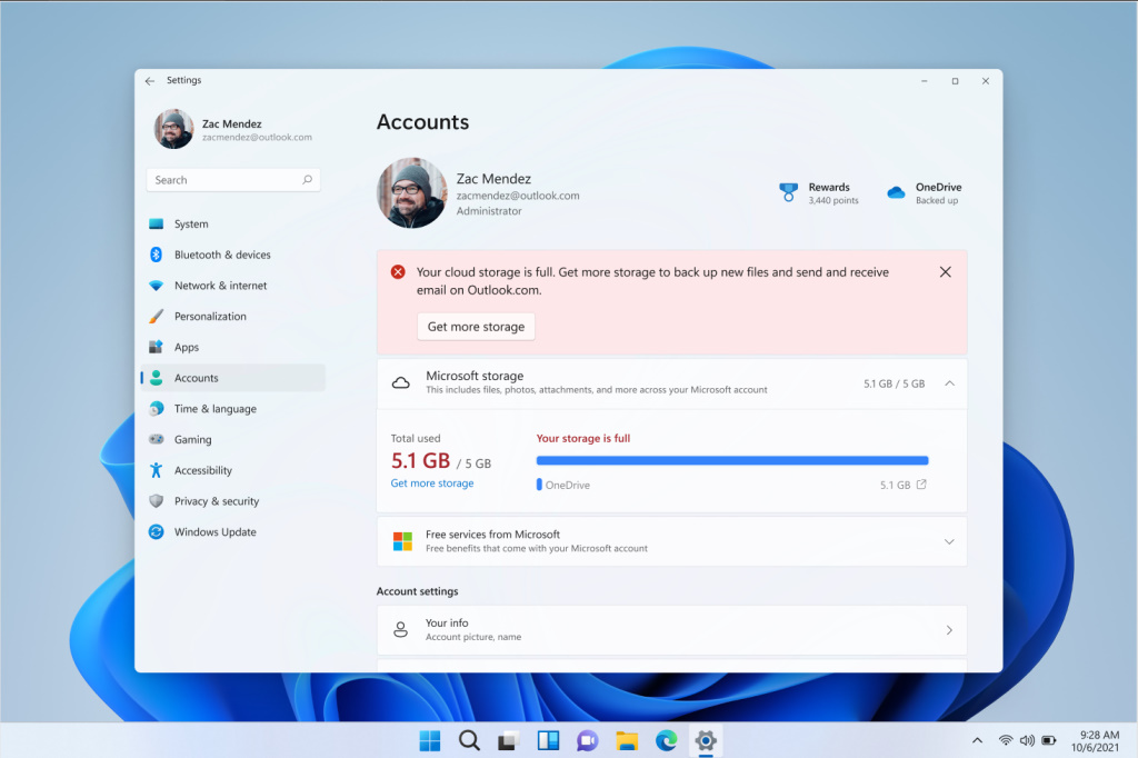 Windows 11 Build 25247 