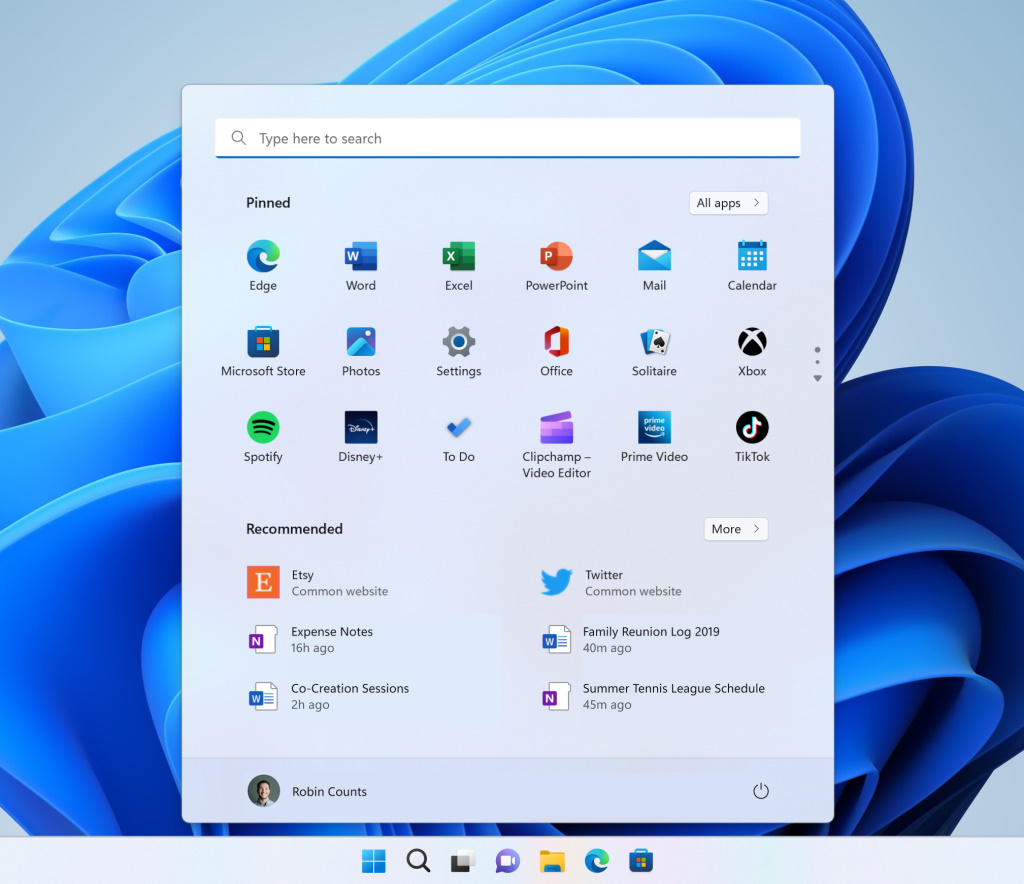 Windows 11 Build 25247 