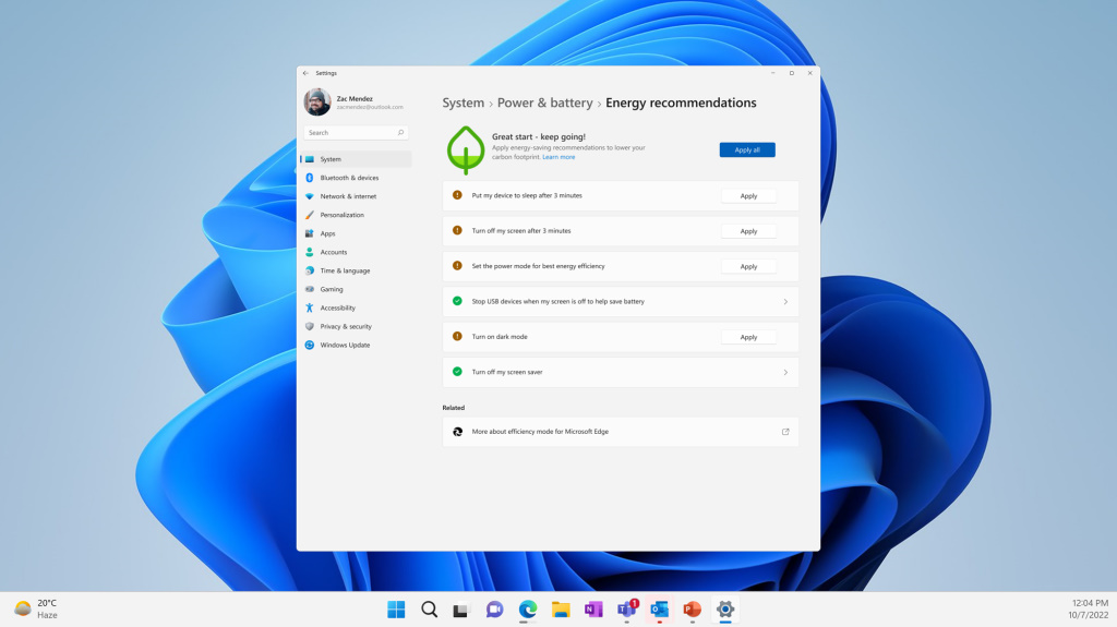 Windows 11 Build 25247