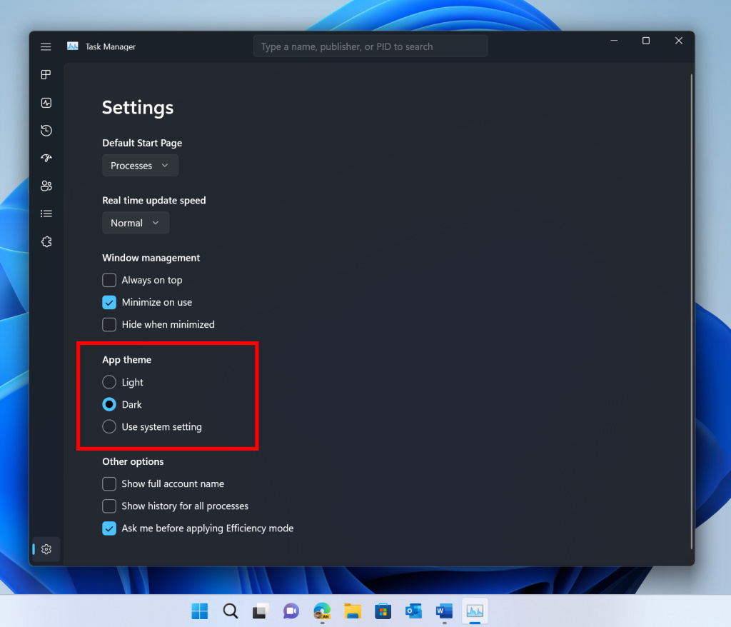 Windows 11 Build 25247 