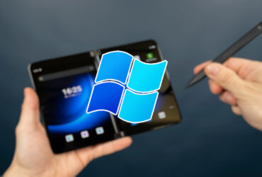Windows 11 para la Surface Duo 2