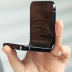 iPhone plegable