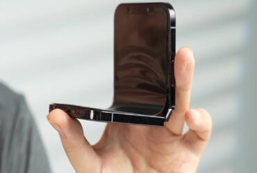 iPhone plegable