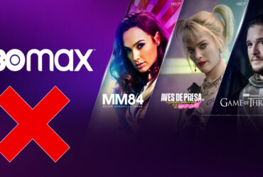 Cierre de HBO Max
