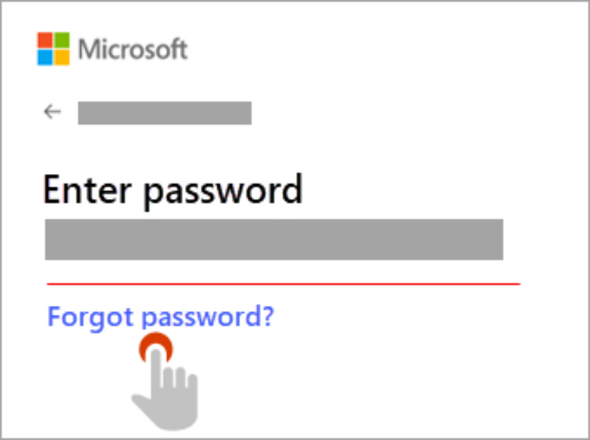 Cómo restablecer la contraseña de Windows