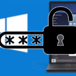 Cómo restablecer la contraseña de Windows